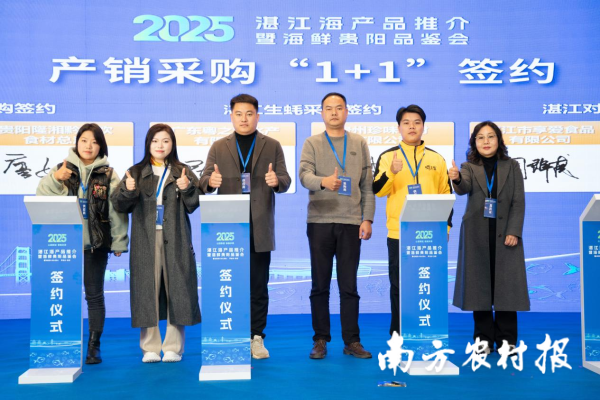 信钰证券 推介会结束24小时！湛江生蚝“飞”往贵阳，湛江加快开拓海鲜产品西南市场